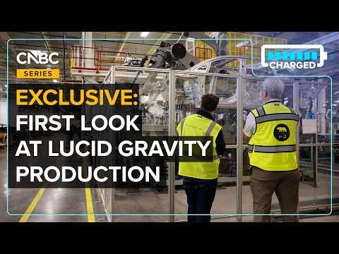 We Saw Lucid’s Turnaround Plan And The Stakes Are Huge