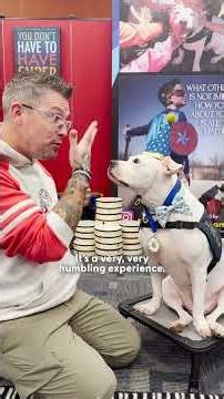 Deaf Pittie Everyone Called ‘Broken’ Becomes the Ultimate Therapy Dog | The Dodo