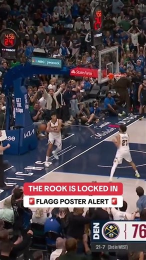 LOOK OUT...FLAGG POSTER 😱