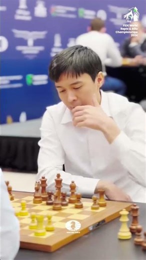 FIDE World Rapid & Blitz Championships happening soon!