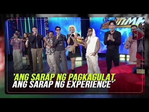 FULL: 'Showtime' celebrates Vice Ganda's MMFF best actor win | ABS-CBN News