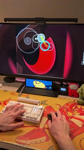 The Deer Repays Favor | osu!