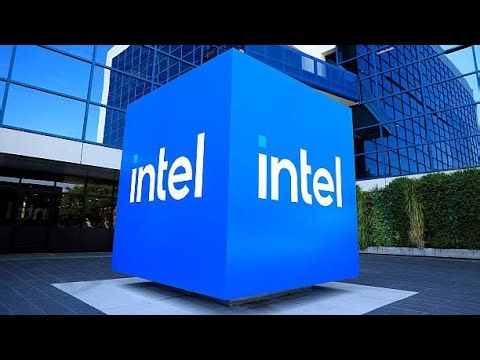 Nvidia Stops Test Using Intel's Chip Production Process