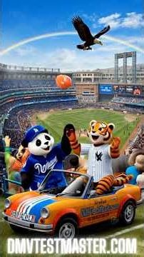 DMV PRACTICE TEST @ DMVTestMaster #1