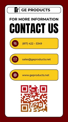 GE Products is Who You Need