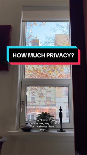 Exploring Privacy: The Dilemma of Open Windows