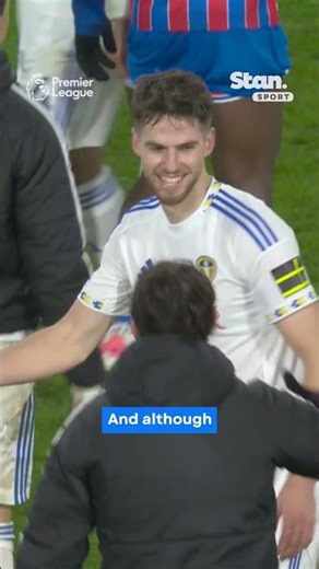 Leeds put FOUR past Crystal Palace at Elland Road 🤍 #StanSportAU #PremierLeague