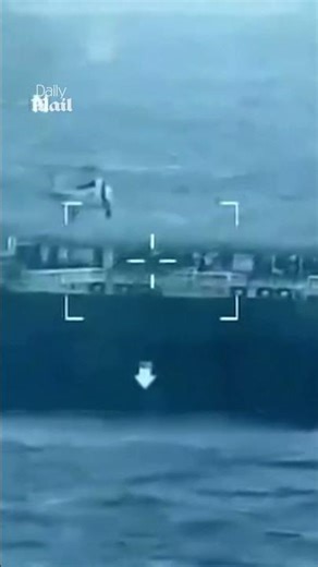 US seizes another vessel off the coast of Venezuela amid escalating tensions