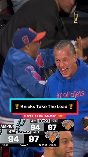 🏆 Clarkson coming in CLUTCH 🏆 #NBA #NBAHighlights #JordanClarkson #Knicks #NewYorkKnicks