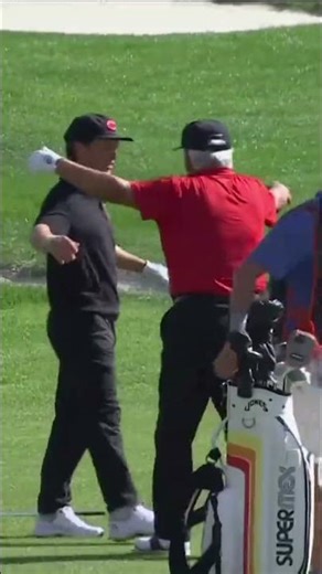 LEE TREVINO! UNBELIEVABLE! 🤯🔥