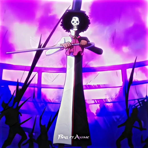 Brook from One Piece: The Soul King Character Exploration
