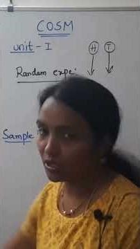 LIMITED TIME: Crack Probability Distributions in 60s | JNTU Maths Made Easy!