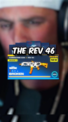 I just EXPOSED the REV 46 in Call of Duty Warzone