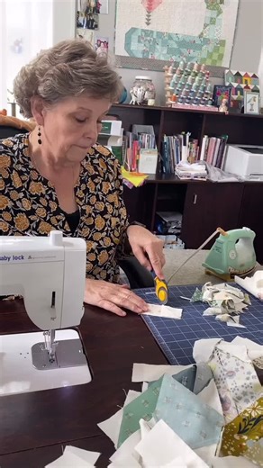 Creative Quilting Ideas with Jenny Doan | MSQC