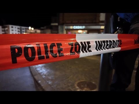 AP explains as Swiss Alpine bar fire kills 40 people in Switzerland