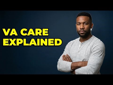 How Can Former Military Get VA Medical Care?