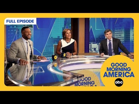 Good Morning America Full Broadcast — Tuesday, January 6, 2026