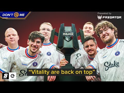 THEY CAN’T BE STOPPED