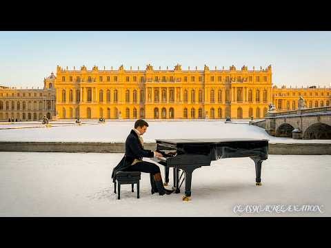 50 Most Beautiful Classical Music You Should Listen to Once in Your Life (No ADS )❄️Chopin, Mozart