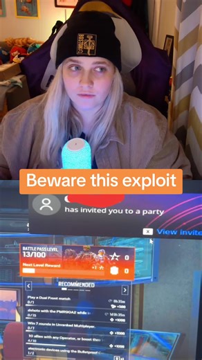 Beware this exploit #RainbowSixSiege #R6News #TitaniumRolo | rainbow 6 siege