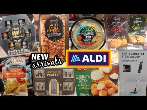 ALDI * NEW WEEKLY ARRIVALS!! ALDI FINDS 12-17-25