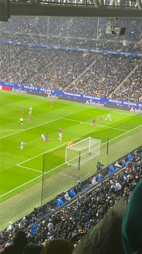 Joan Garcia save vs Espanyol 🔥 This guy is unbelievable! | FC Barcelona Fans Club