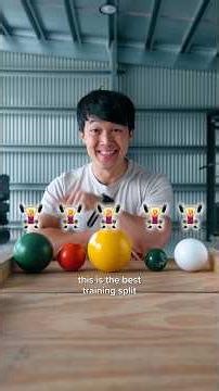 The best workout split for 2026 (Copy this!)