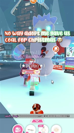 Frostclawpet Anticipation in Adopt Me