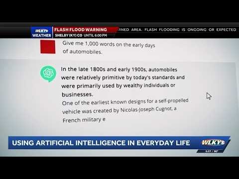 Inside AI: Expert gives tips on practical ways to use artificial intelligence