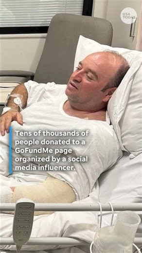 Bondi Beach shooting hero receives $1.65 million check