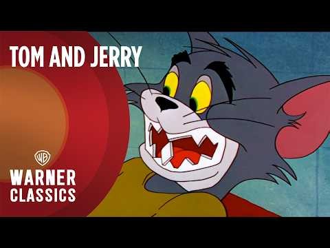 Tom and Jerry | Mega Compilation Vol. 25 | Warner Classics