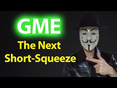GME Stock Short-Squeeze Finally Here? Let's analyze GameStop Stock