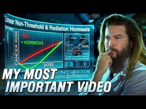 Big Nuclear’s Big Mistake - Linear No-Threshold