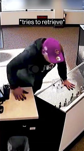 Armed Robbery Goes Wrong