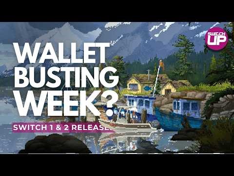 BEST New Nintendo Switch 1 and 2 Games | Any WORTH it!?