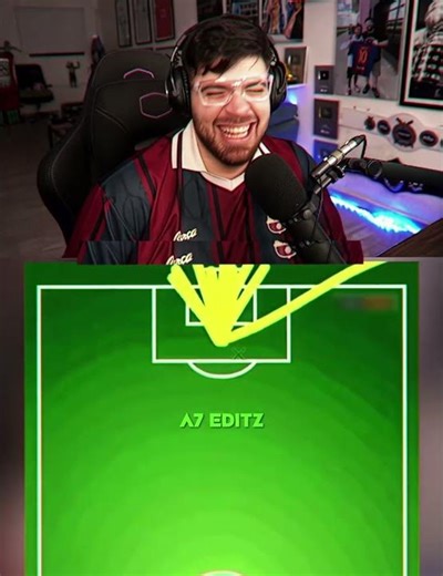 Ronaldo shoots where they start dribble ☠️