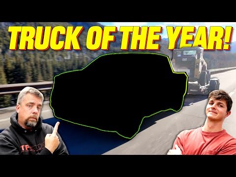 And The 2026 TFL Truck of the Year Is… #Ford #F150