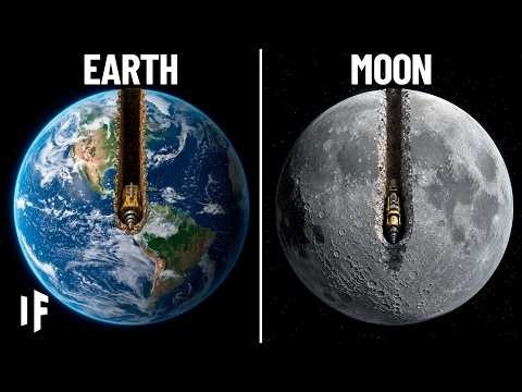 What If We Dug Through Everything?