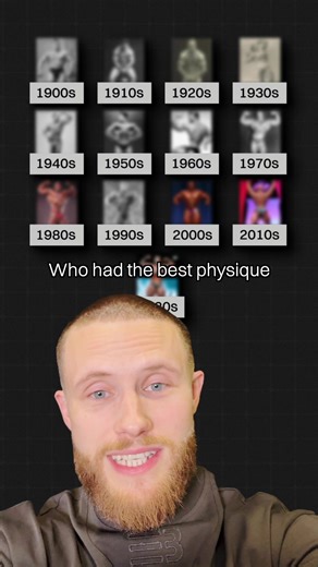 Best Bodybuilding Physiques in History