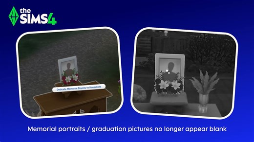 Discover the top fixes being addressed in next week's update 🛠️ Read more in today’s Laundry List 🧺📝 www.ea.com/games/the-sims/the-sims-4/news/laundry-list-january-6th-2026 | The Sims