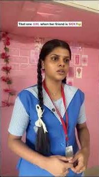 Friend Sick Alaparaigal 🤣| Wait till the end | Share with your Friends😂 #shorts #jennimj #ytshorts