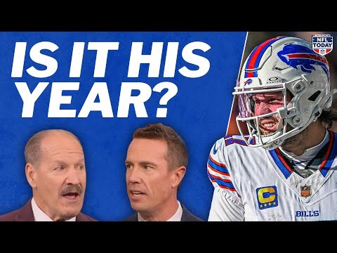 Will the Bills finally make the Super Bowl this year? | The NFL Today