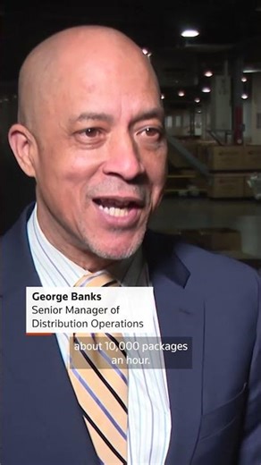 US Postal Service gears up for its ‘Super Bowl’ holiday rush