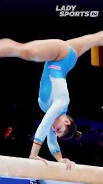 Hard to Look Away (Women’s Gymnastics) #gymnastics