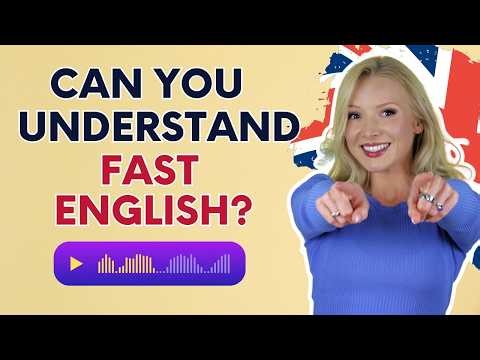 Your Listening is Advanced if You Understand This (C1-C2 Listening TEST)