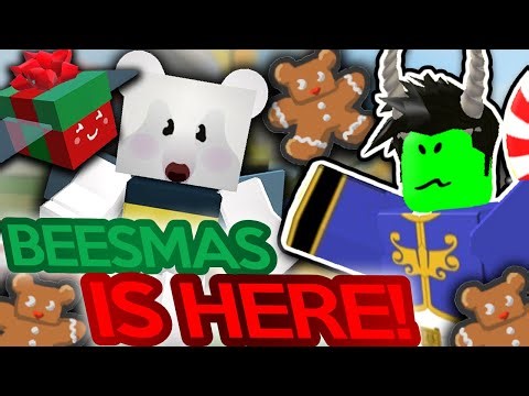 LIVE🔴waiting for BEE BEAR QUESTS to release...🎄(ROBLOX Bee Swarm Simulator)