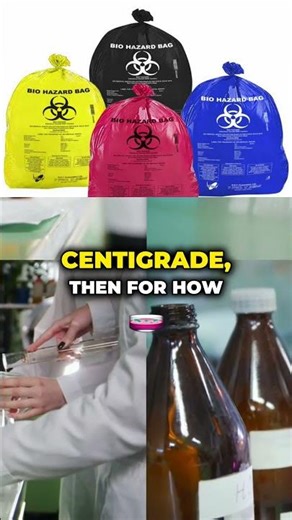 Unraveling the Mystery of Autoclave Timing! 🔍