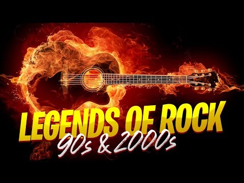 Rock Legends Forever 🤘 The Greatest Rock Songs of All Time