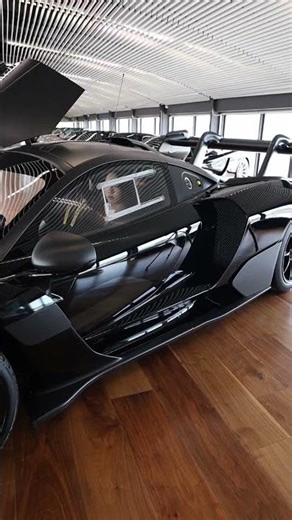 Capturing a McLaren’s roar in ASMR｜DJI Mic 3