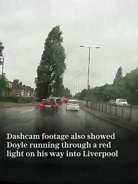 New footage of Liverpool parade crash released as driver jailed for 21 years